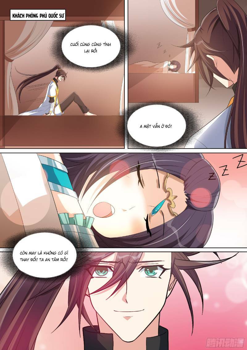 Long Vương Giác Tỉnh: Chapter 83