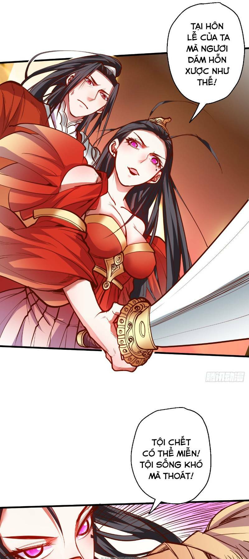 Trọng Sinh Tối Cường Ma Tôn Ở Rể: Chapter 17