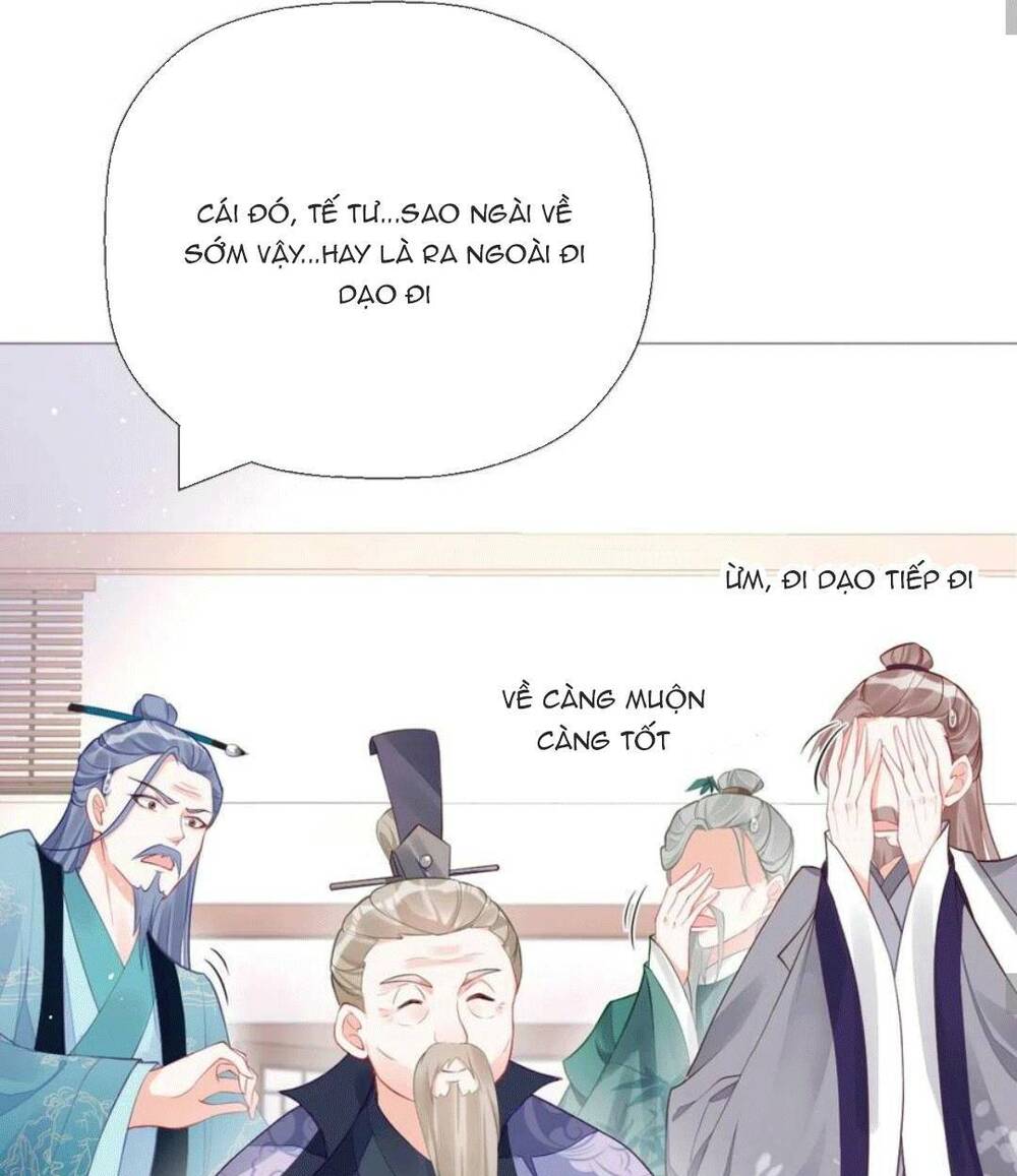 THIẾT LẬP ÁC NỮ CỦA TÔI SỤP ĐỔ RỒI: Chapter 23