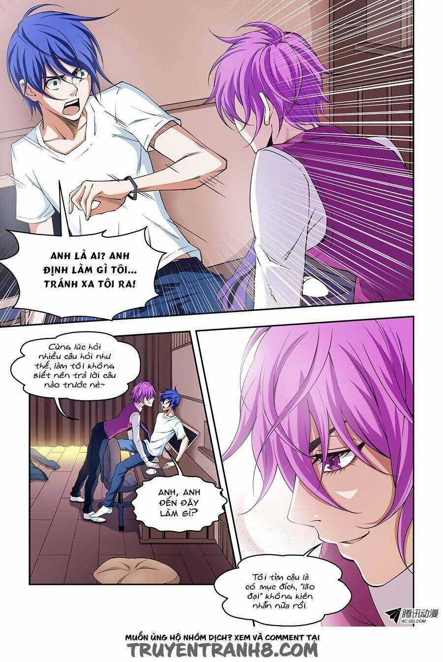 Mật Mã Khởi Nguồn Của Sự Sống: Chapter 2