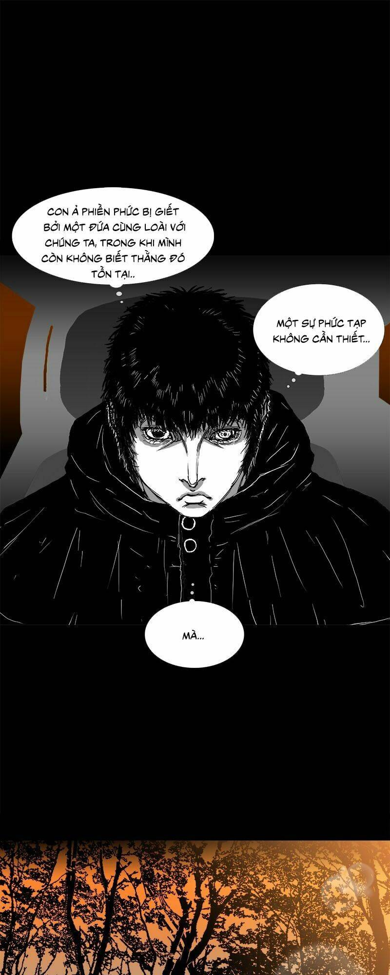 Sống Sót: Chapter 20