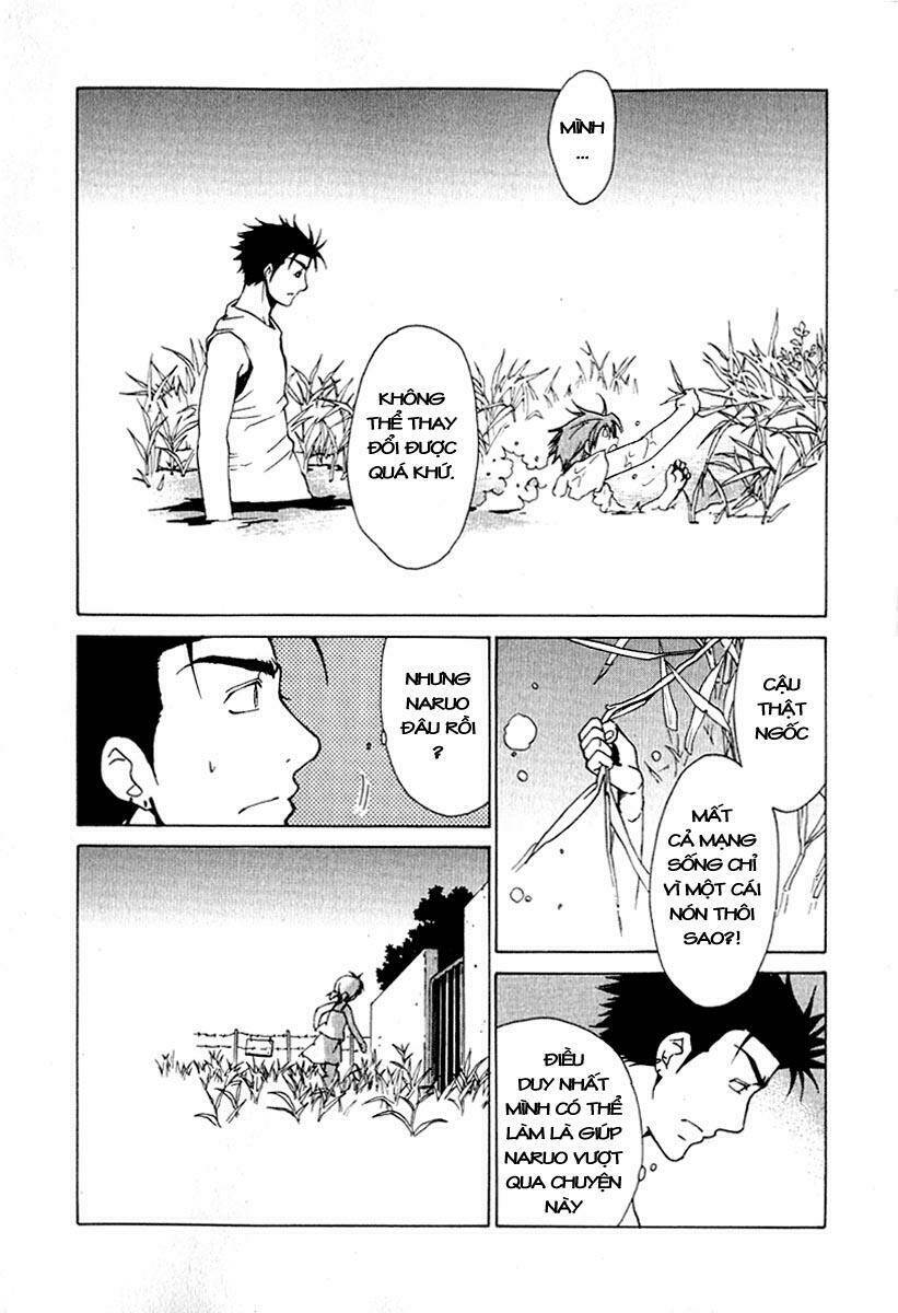Butterfly - paru paro: Chapter 26