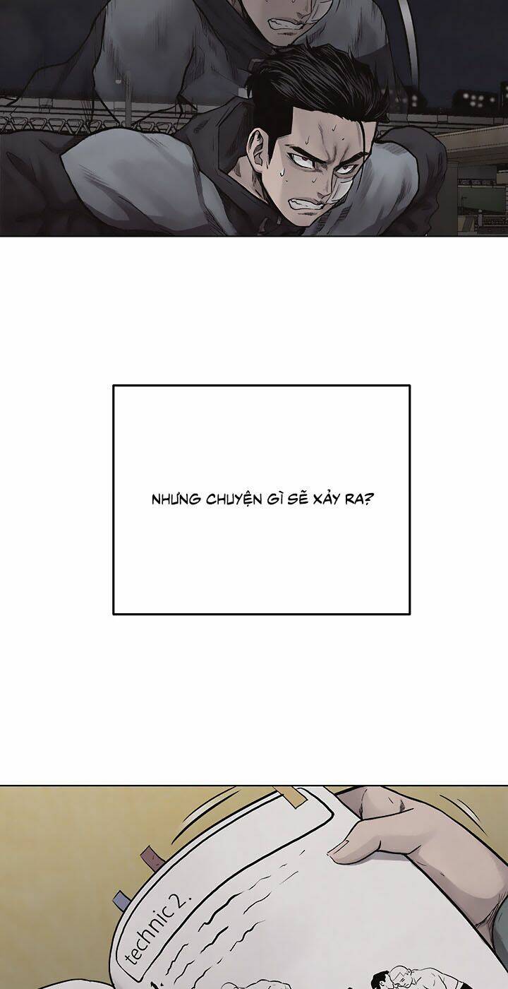 Nắm Đấm: Chapter 19