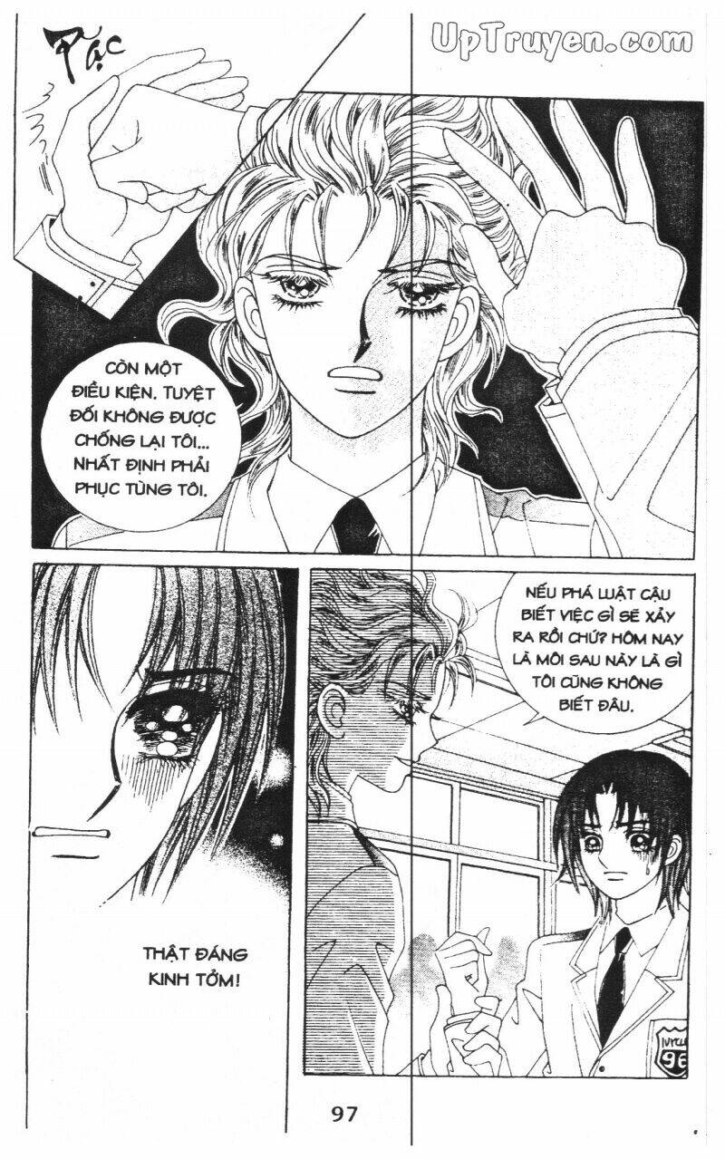 Mặt nạ tình yêu: Chapter 49