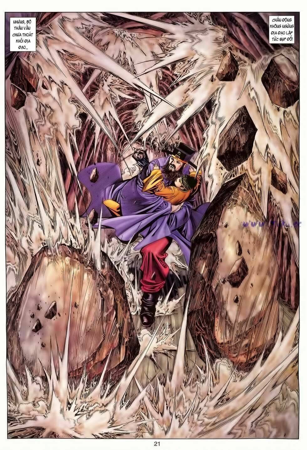 Tuyệt Thế Vô Song: Chapter 187