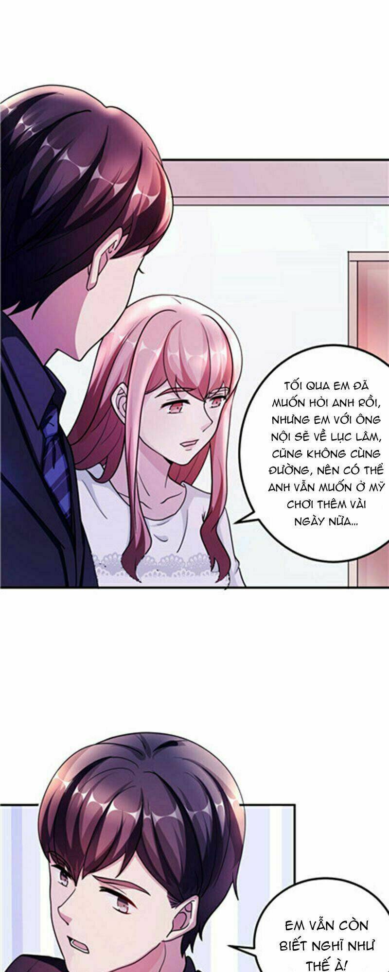 Mạc Thiếu Bức Hôn: Vợ Mới Khó Chống Đỡ: Chapter 89