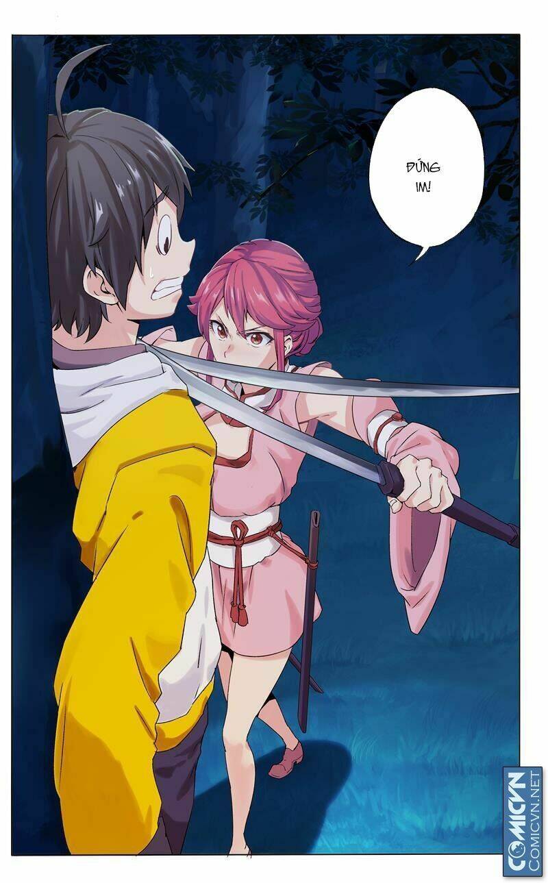 Nhất Niệm Tung Hoành: Chapter 2