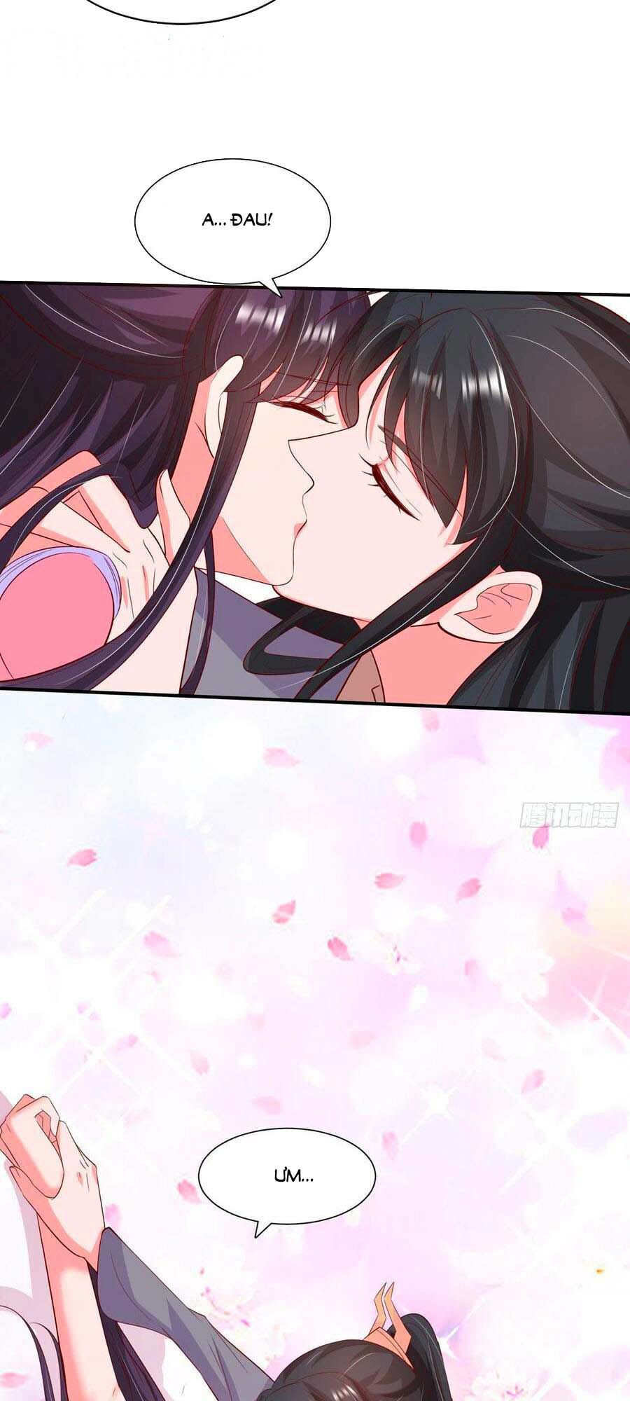 Phượng Ngự Tà Vương: Chapter 91