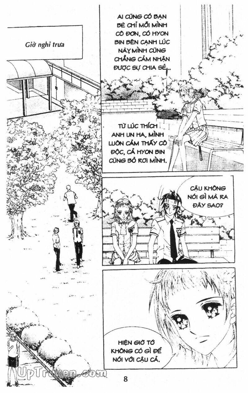 Mặt nạ tình yêu: Chapter 38