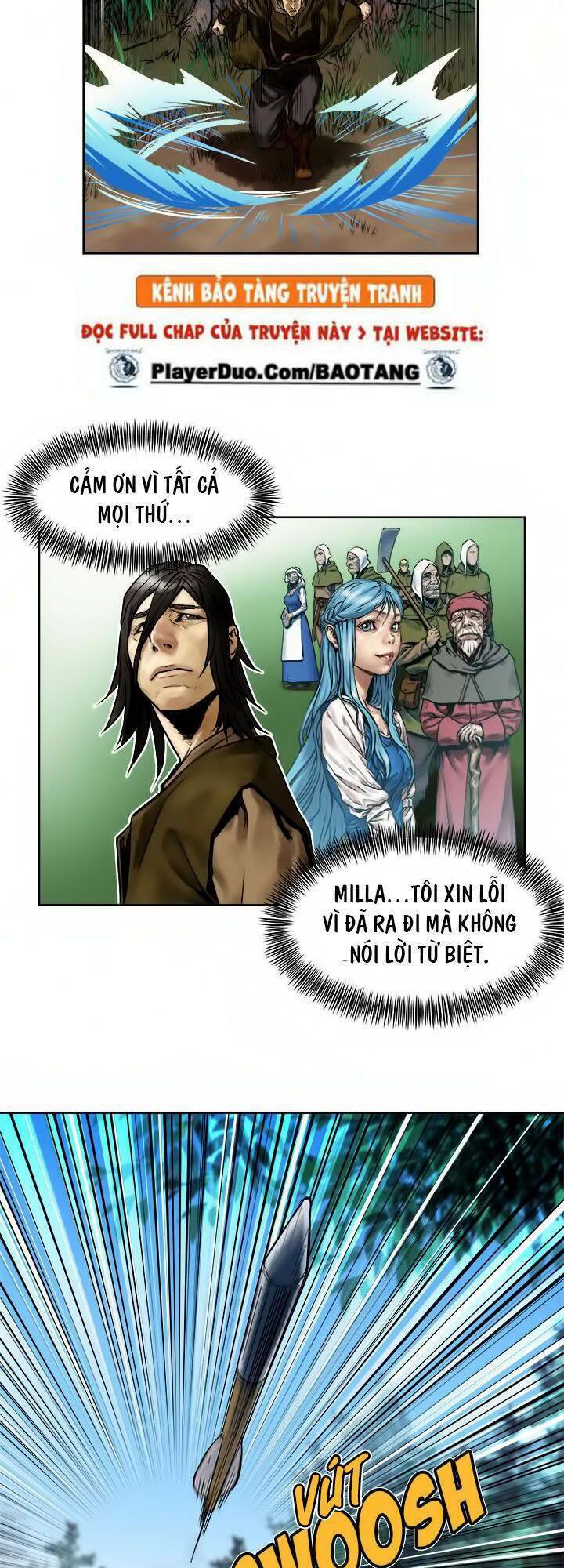 Truyền Thuyết Đế Vương: Chapter 11