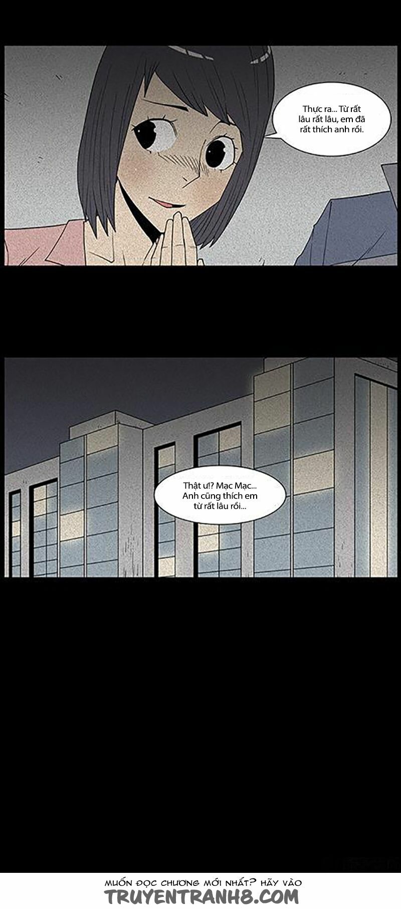 Kinh Dị Đêm Khuya: Chapter 62