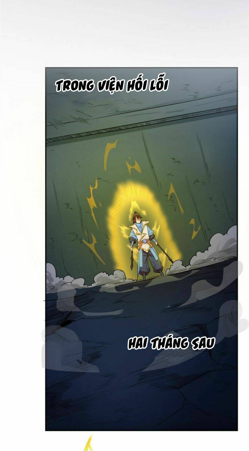 Ngự Thiên Thần Đế: Chapter 23