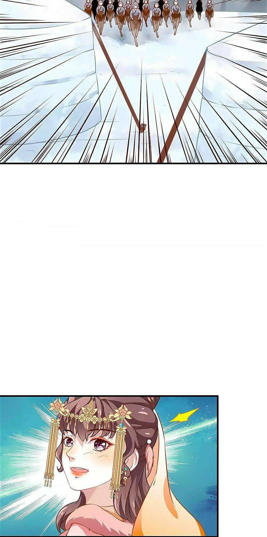 Phục Thù Nữ Hoàng Đích La Mạn Sử: Chapter 4