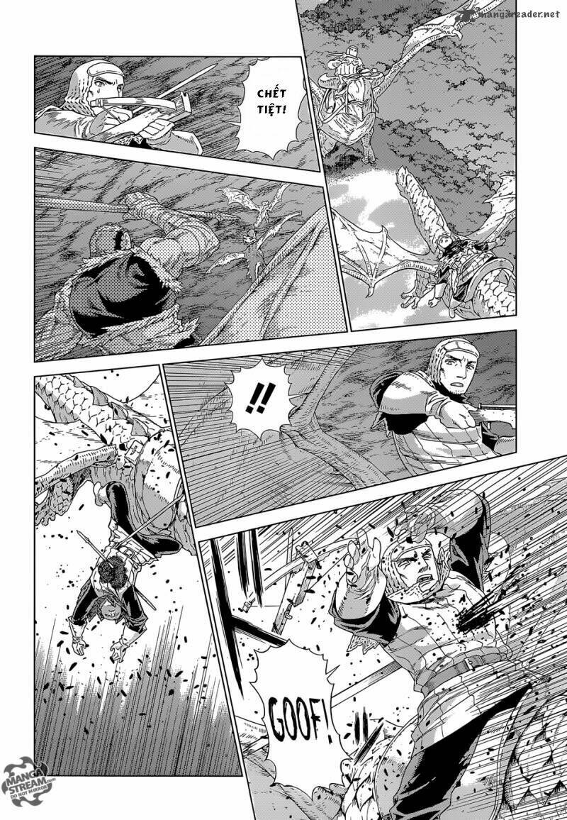 Ubel Blatt: Chapter 141