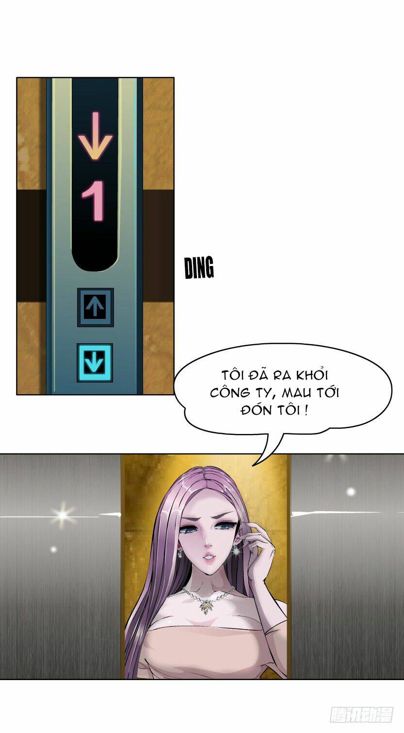 Thành Phố Vật Chất: Chapter 4