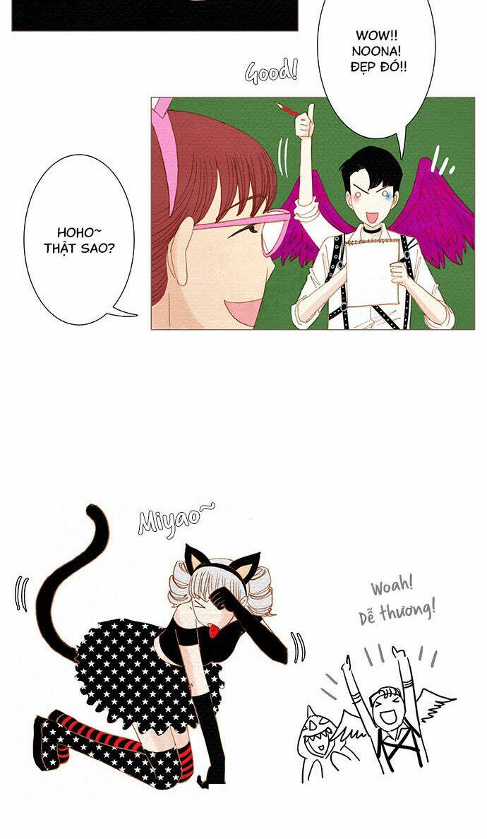 Thánh Thần Trẻ Trâu: Chapter 66