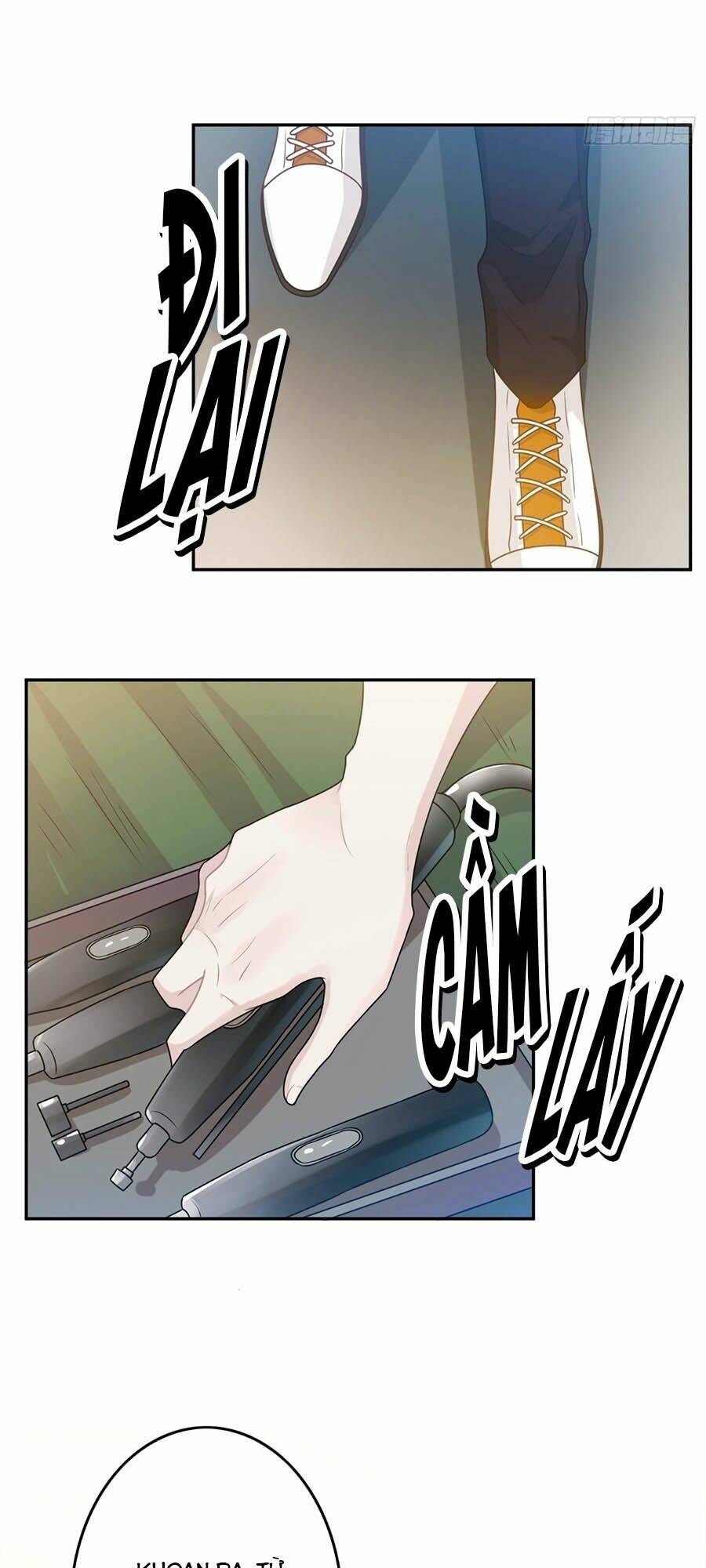 Hai Cách Tìm Gặp Người Yêu: Chapter 57