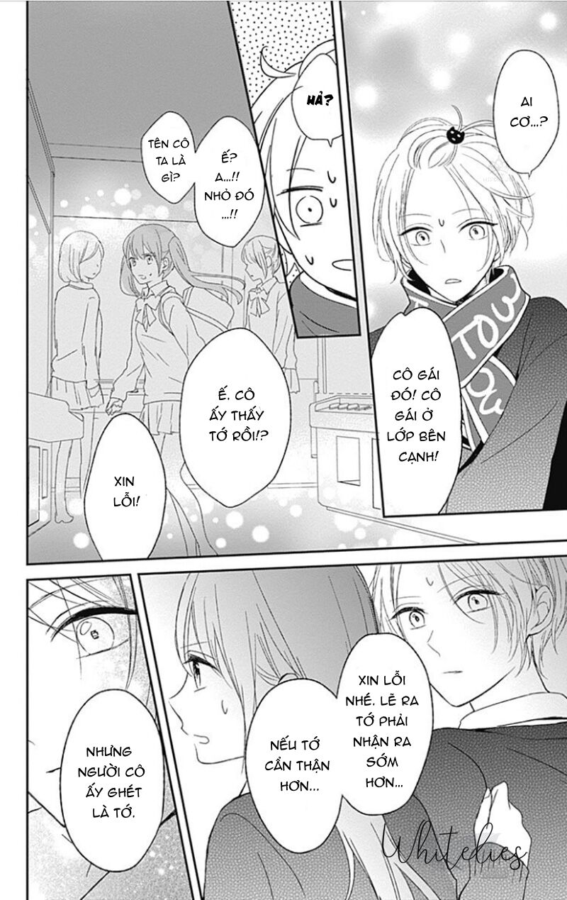 Mayonaka No Stellarium: Chapter 10