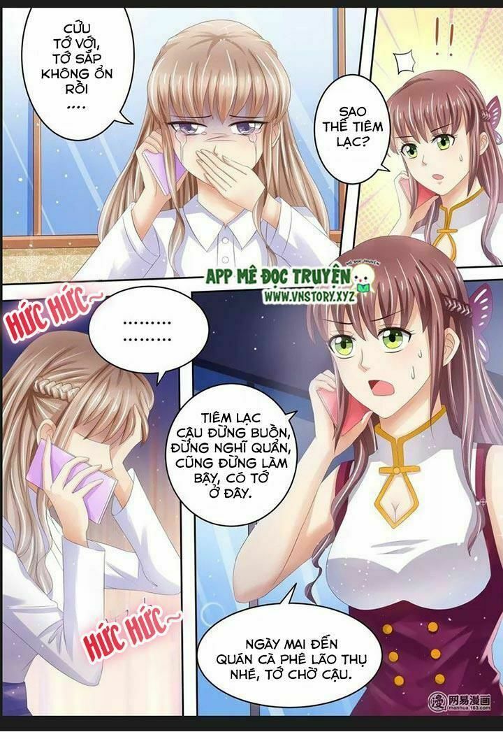 Cưng Chiều Vợ Yêu: Chapter 89: Xem như không khí