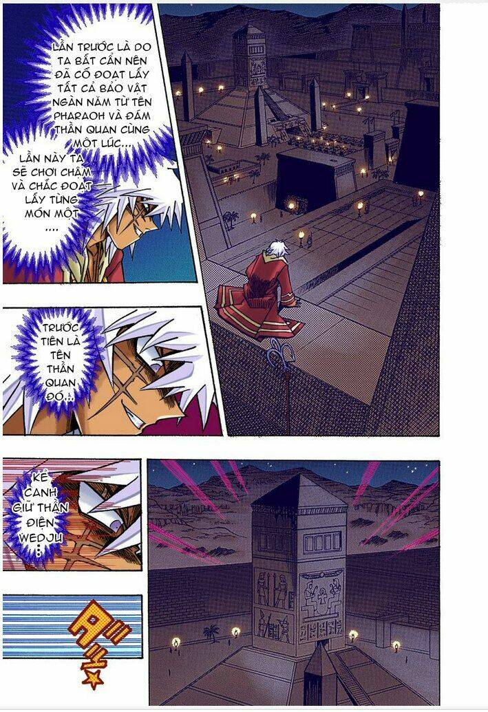 Vua Trò Chơi Full Màu: Chapter 298