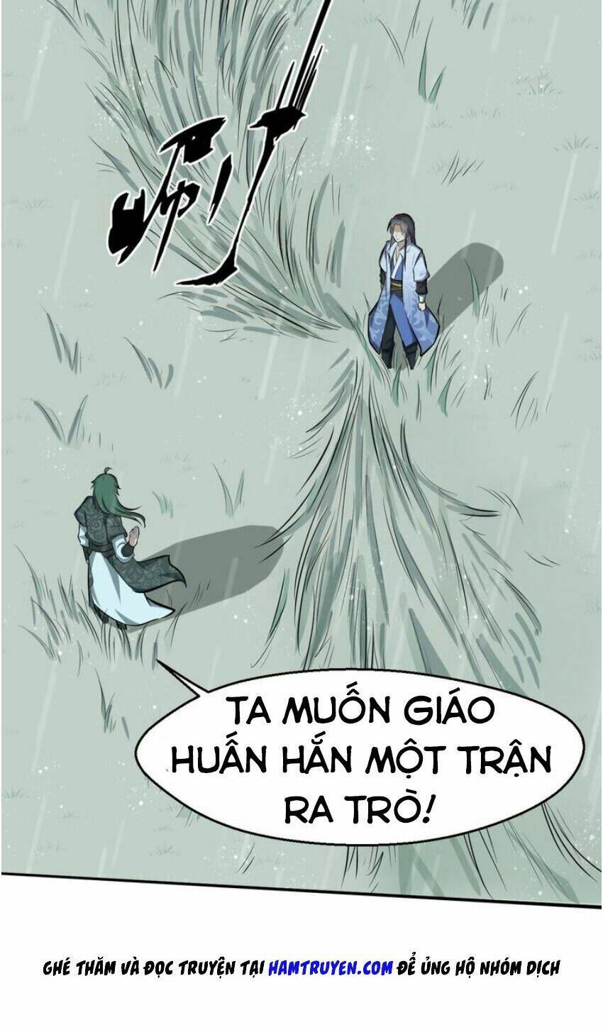 Đại Nghịch Chi Môn: Chapter 50