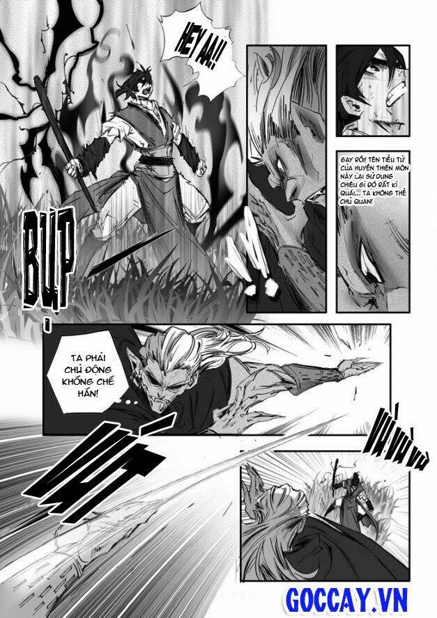 Tru Tiên - Celestial Destroyer: Chapter 159