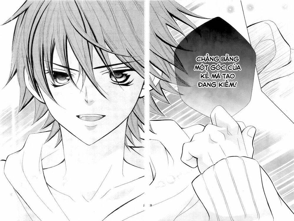 Cuộc Gặp Gỡ Diệu Kỳ: Chapter 26