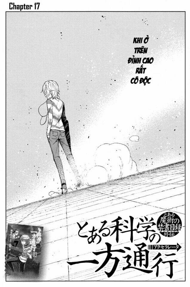 Siêu Năng Lực Gia Mạnh Nhất Thành Phố Học Viện: Chapter 17