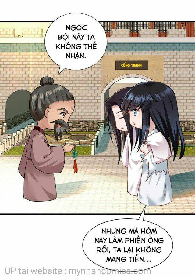 Thái Tử Điện Hạ Có Tin Vui: Chapter 115