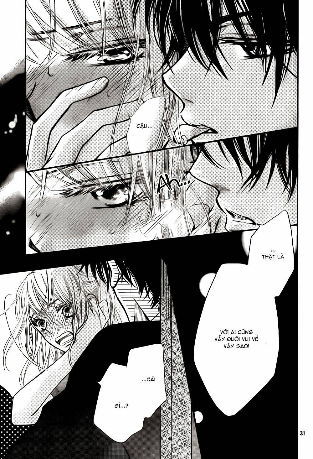 Hắc Quỷ Và Bạch Hoàng Tử: Chapter 5