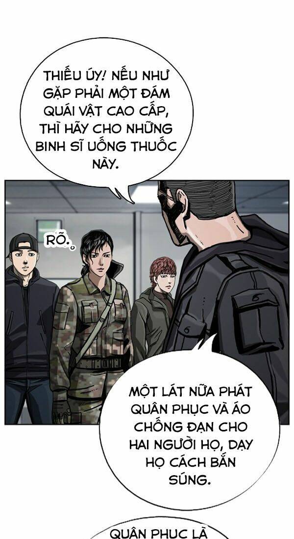 Truyền Thuyết Anh Hùng Thời Mạt Thế: Chapter 9