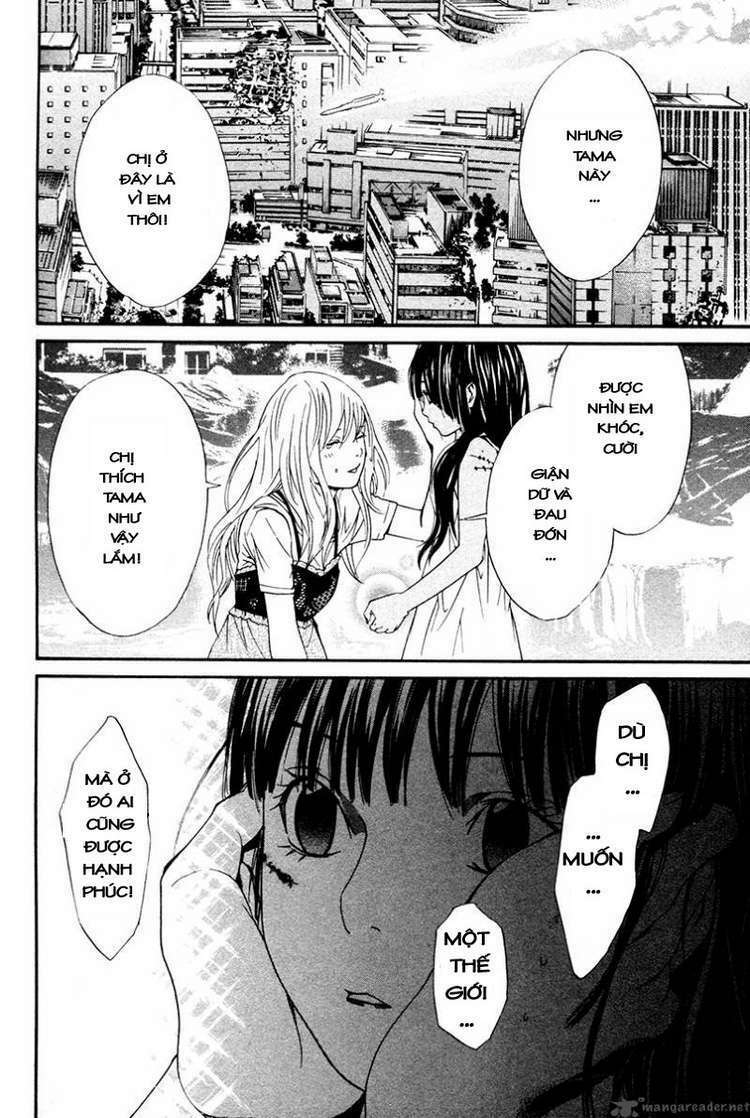 Alive - The Final Evolution: Chapter 81