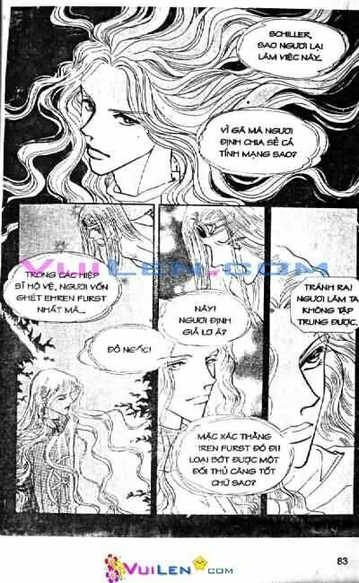 Hiệp Sĩ Nữ Hoàng: Chapter 7