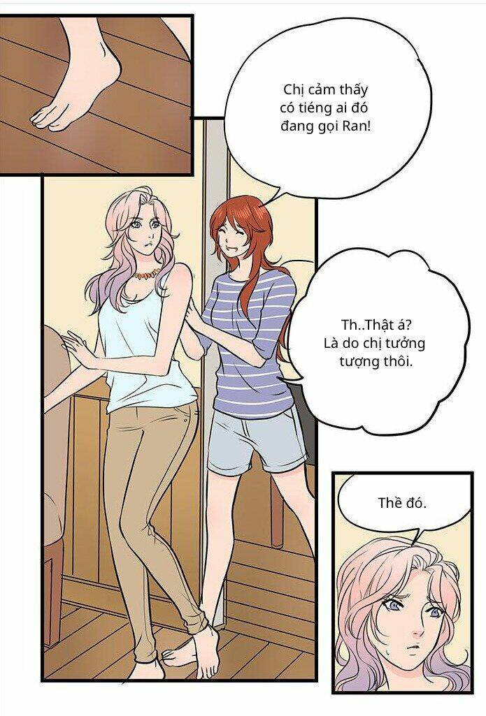 Chàng Trai Từ Quả Trứng: Chapter 18