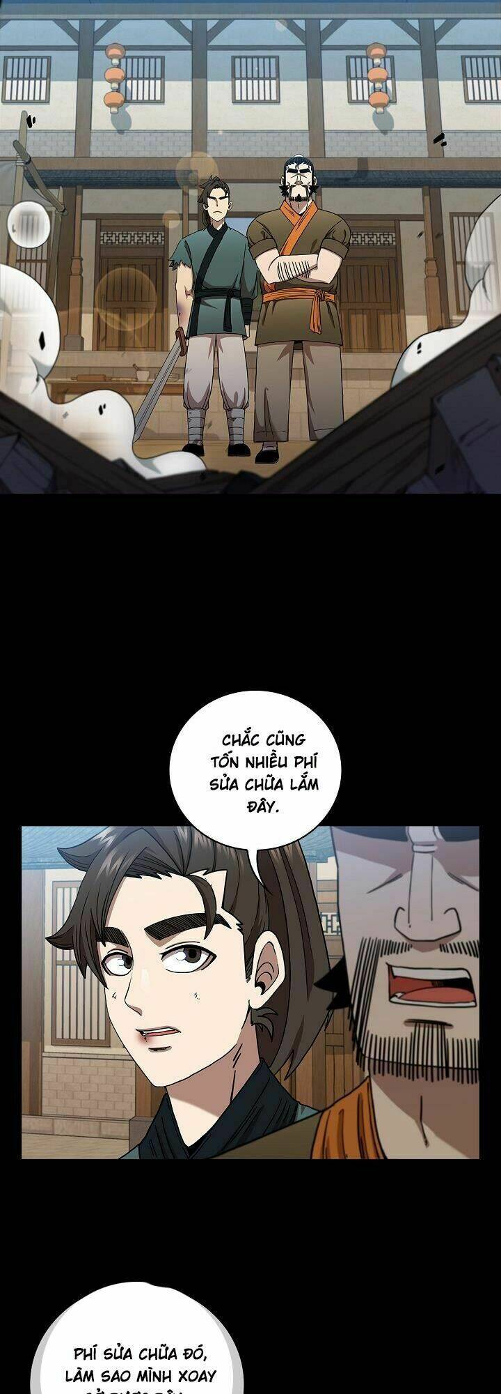 Thân Thủ Đệ Nhất Kiếm: Chapter 28