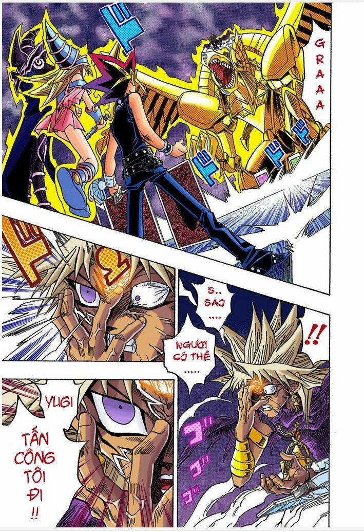 Vua Trò Chơi Full Màu: Chapter 275