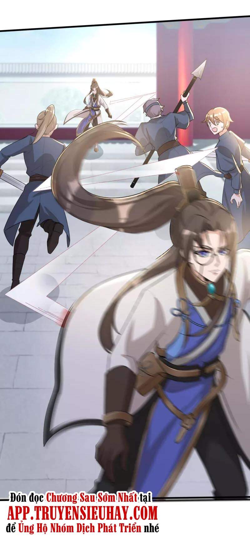 Khoa Kỹ Đại Tiên Tông: Chapter 36