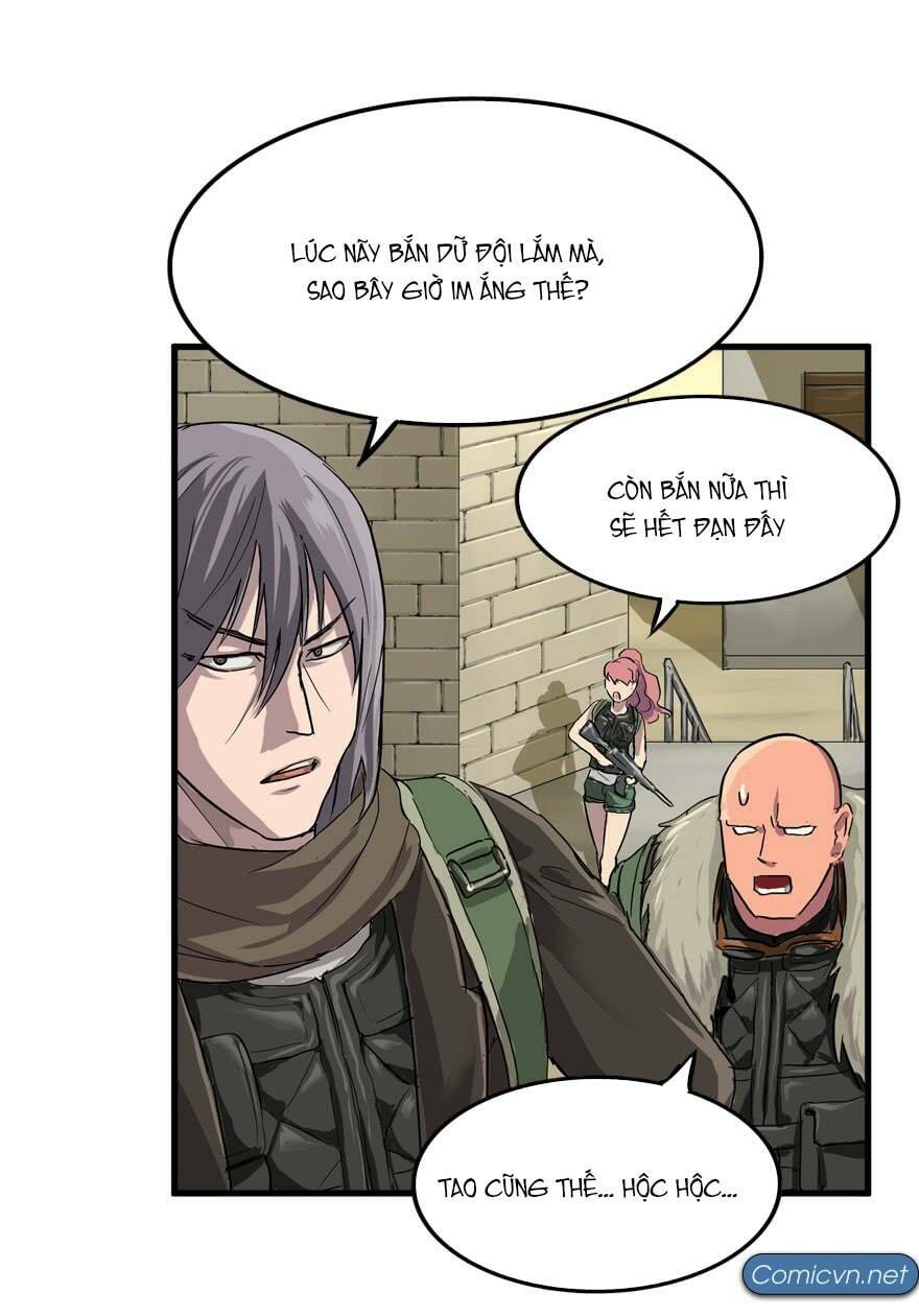 Vua Sinh Tồn: Chapter 8