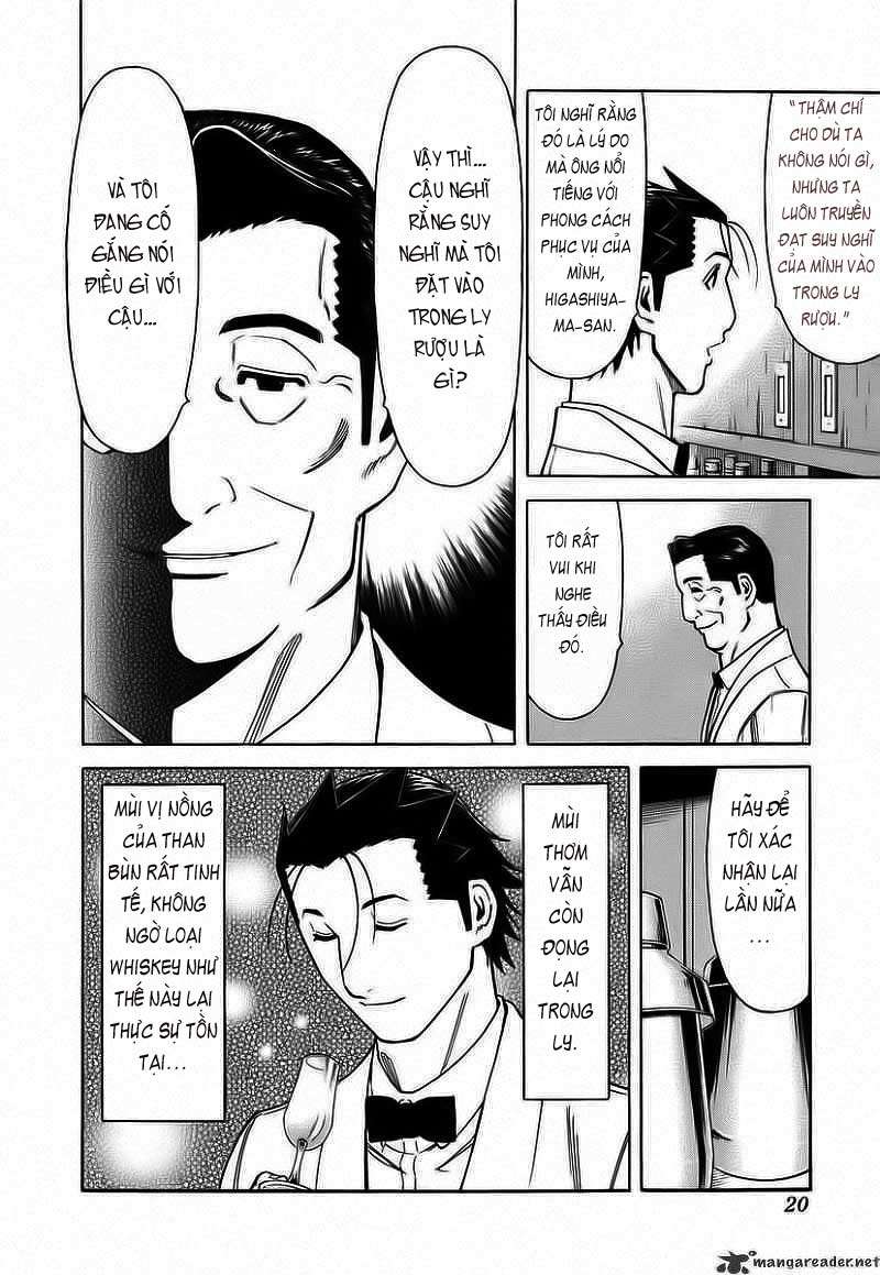 Bartender - Người Pha Chế Rượu: Chapter 32
