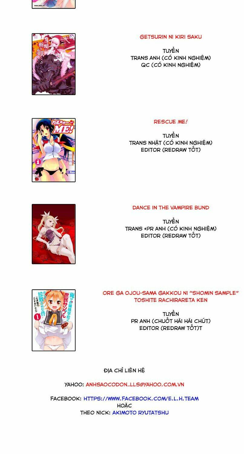 Dolls Fall: Chapter 5