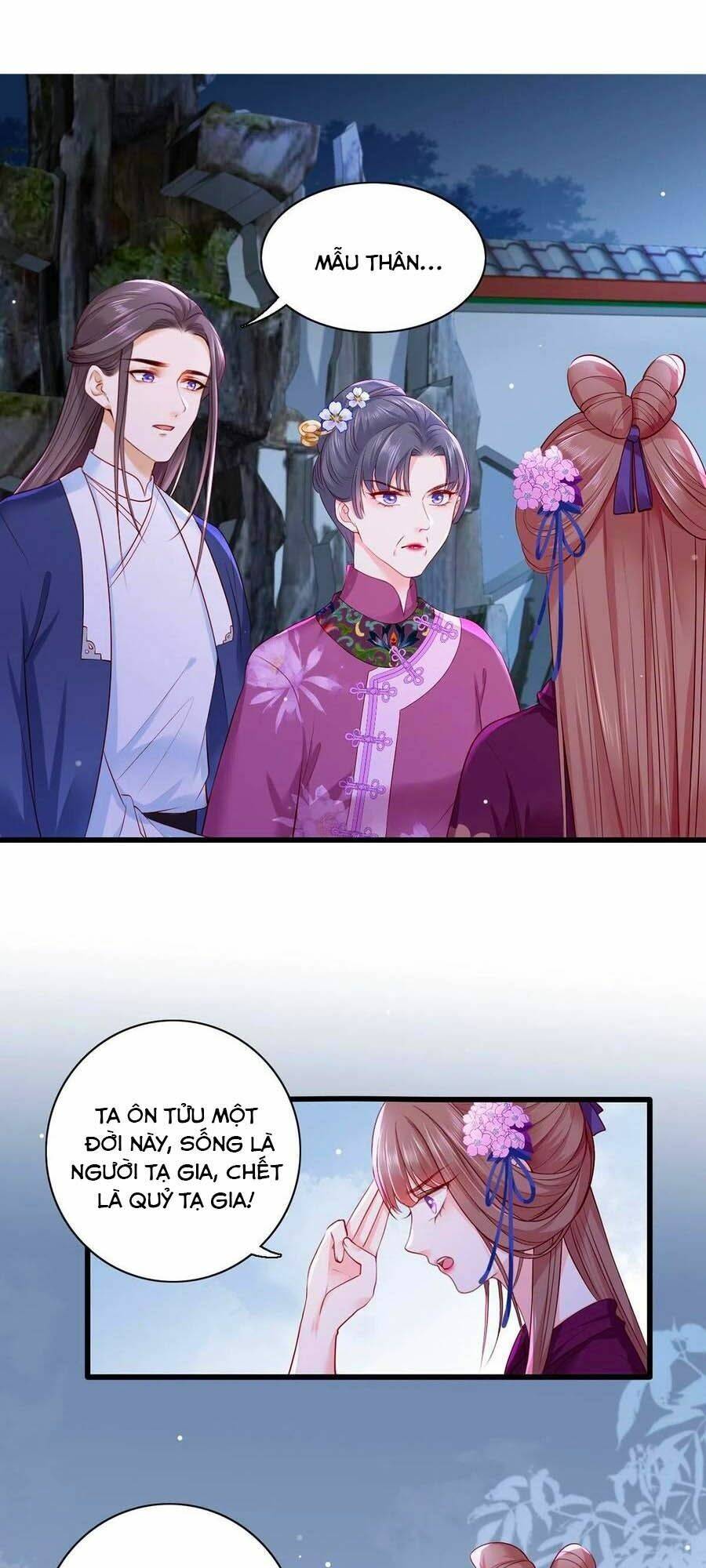 Nữ Thủ Phú Chi Kiều Sủng Nhiếp Chính Vương: Chapter 29