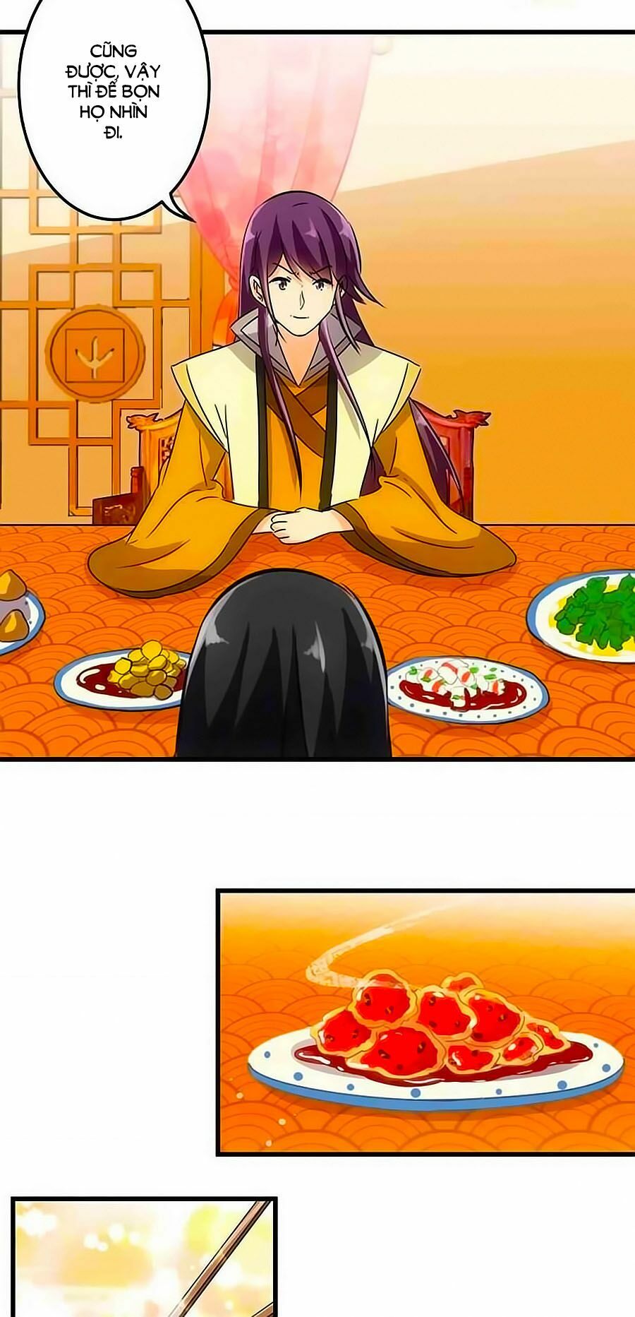 Vương Gia ! Ngươi Thật Bỉ Ổi !: Chapter 141