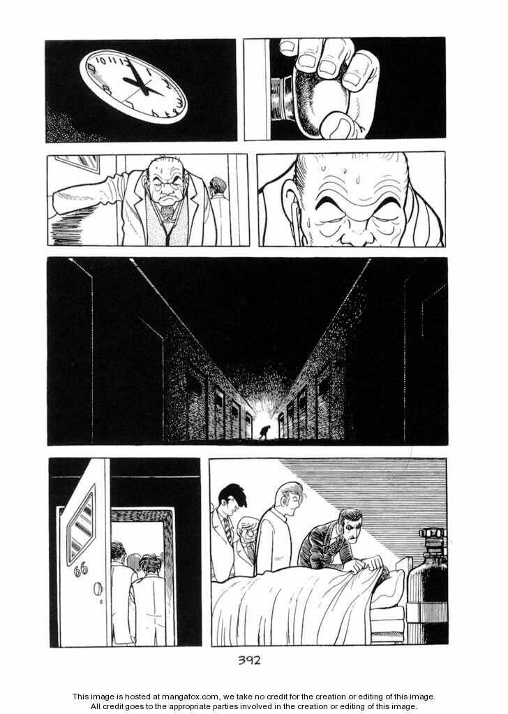 Ode To Kirihito: Chapter 10