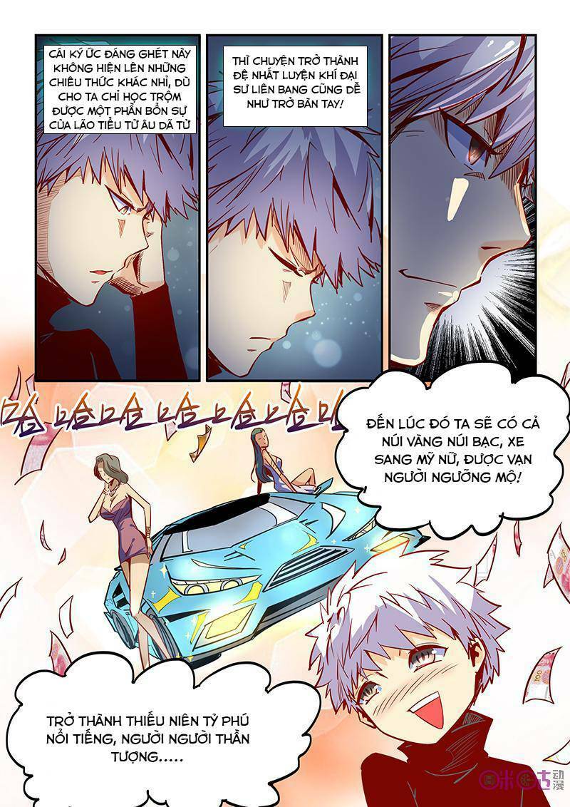 Tu Chân Tứ Vạn Niên: Chapter 25