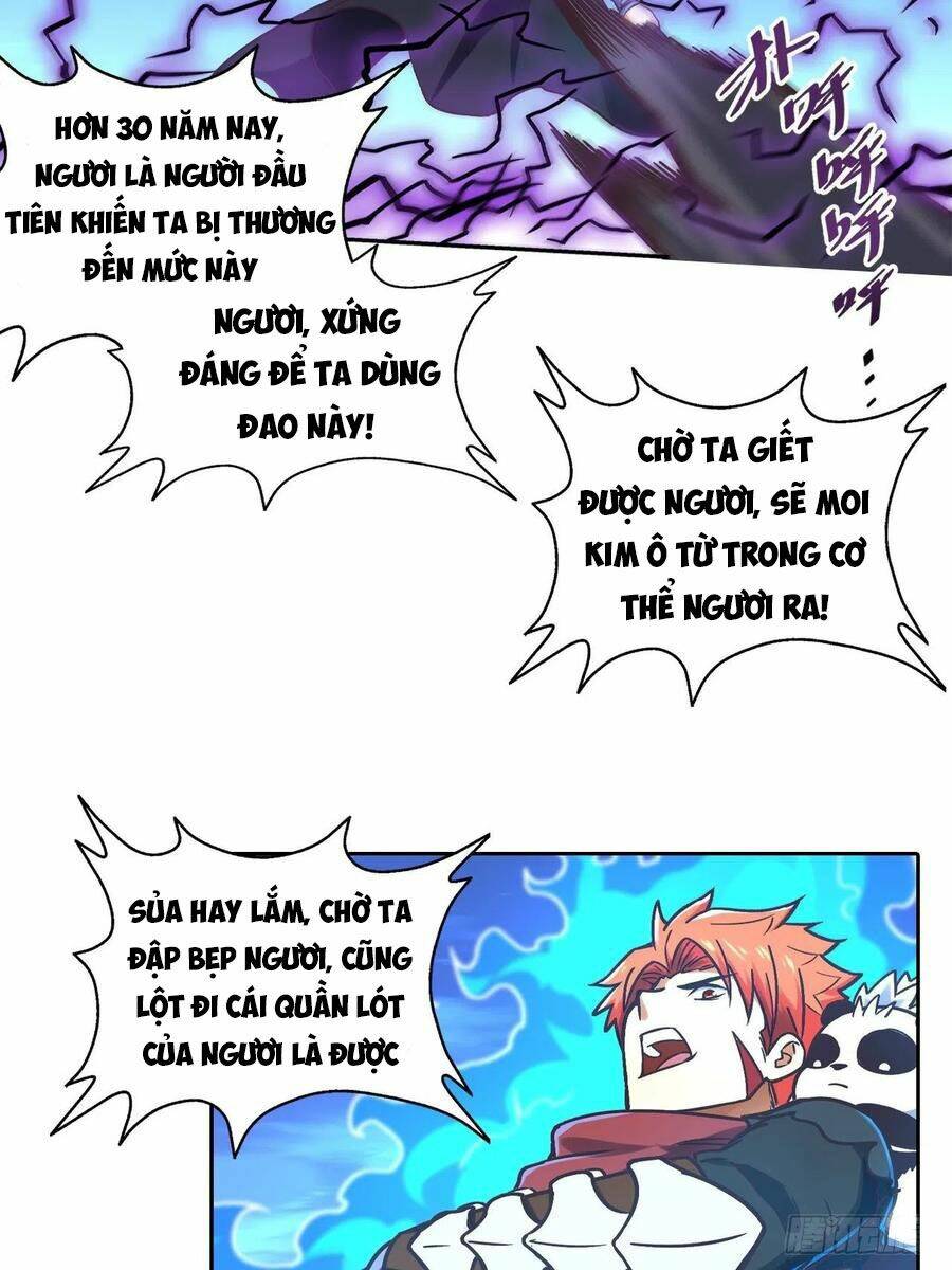 Người Nguyên Thủy Mạnh Nhất: Chapter 90