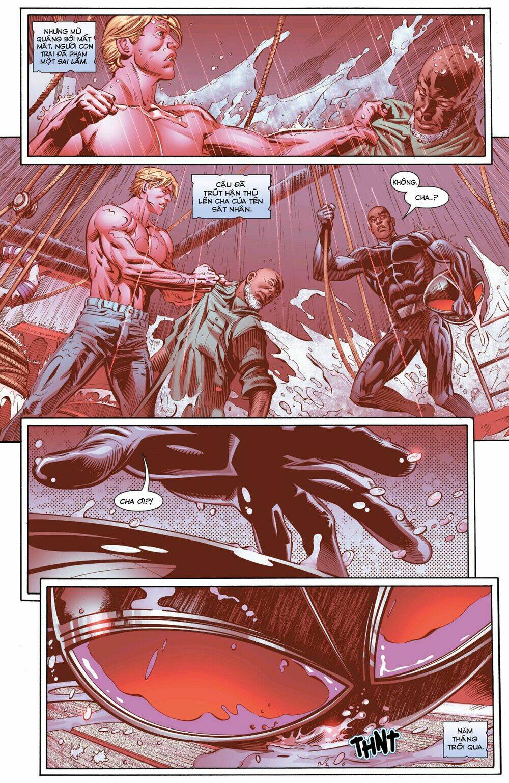 Aquaman 2016: Chapter 2