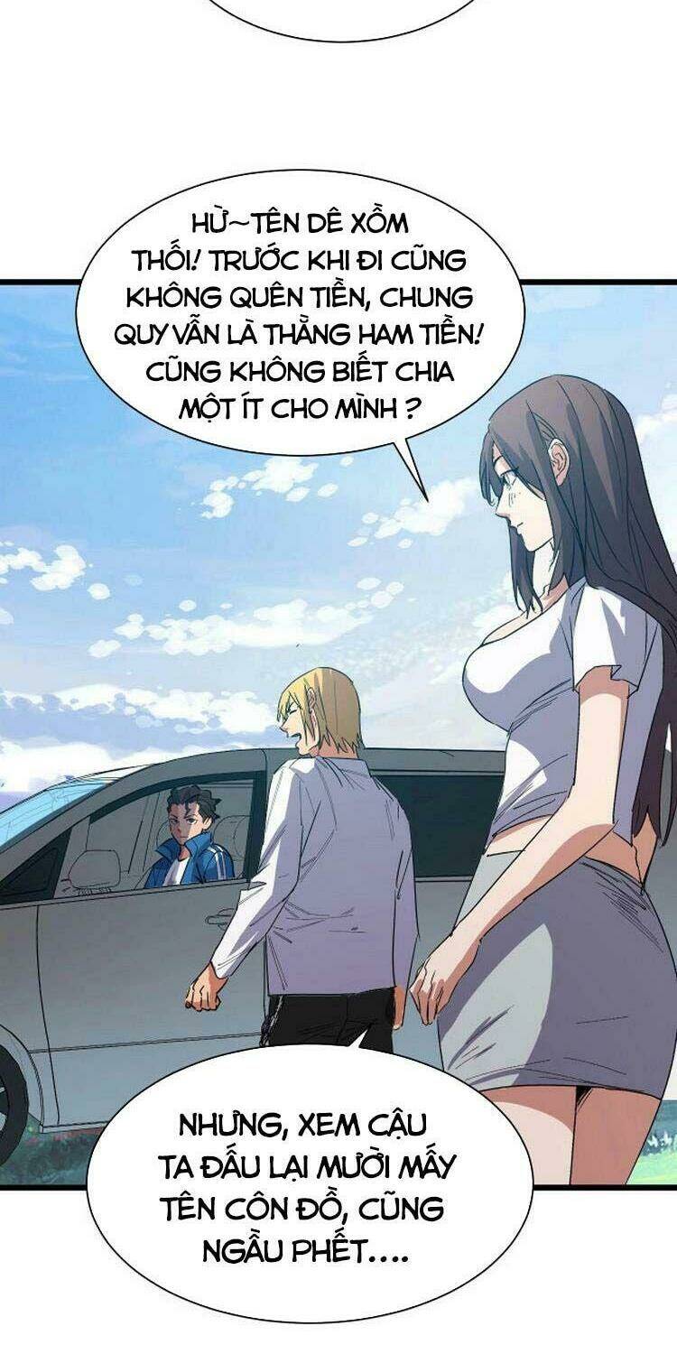 Bắt Đầu Với Tề Thiên Đại Thánh: Chapter 13