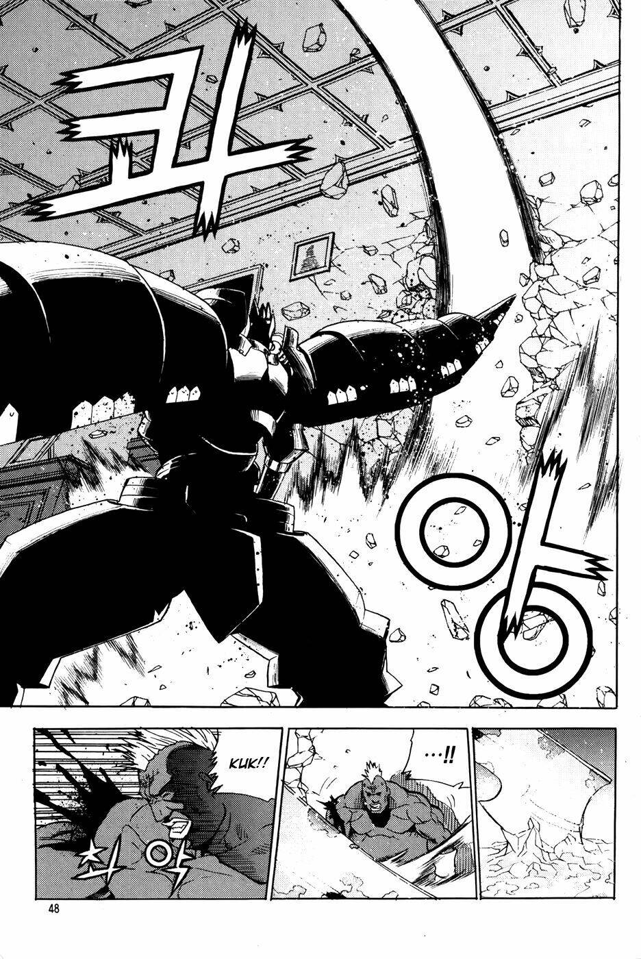 Legend Of Tyr: Chapter 56