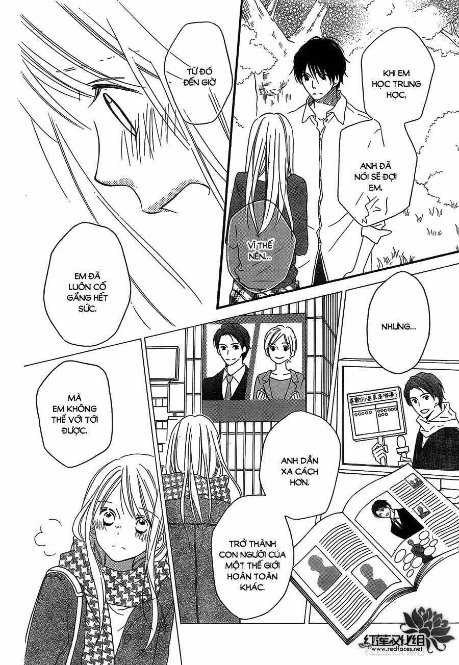 Love So Life: Chapter 106