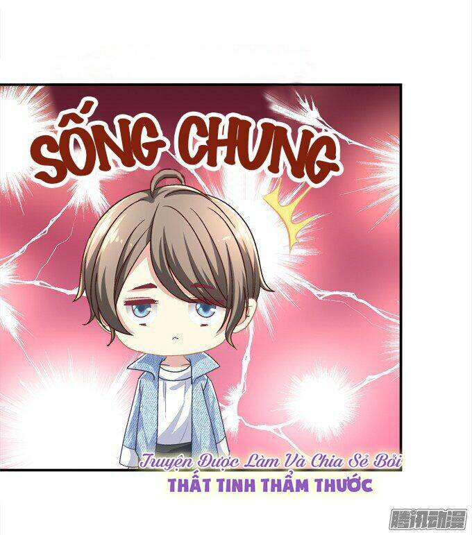 Đế Vương Ta Vẫn Còn Nhỏ: Chapter 8